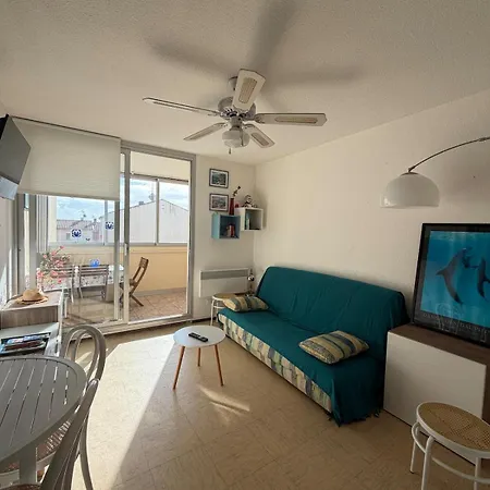 Appartement T3 Idealement Situe - Narbonne-plage *